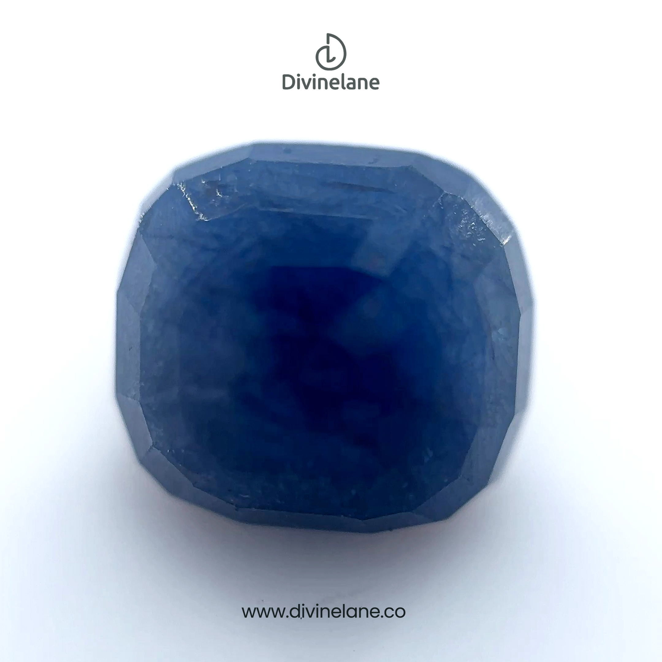 Blue Sapphire - 9.14 Carat
