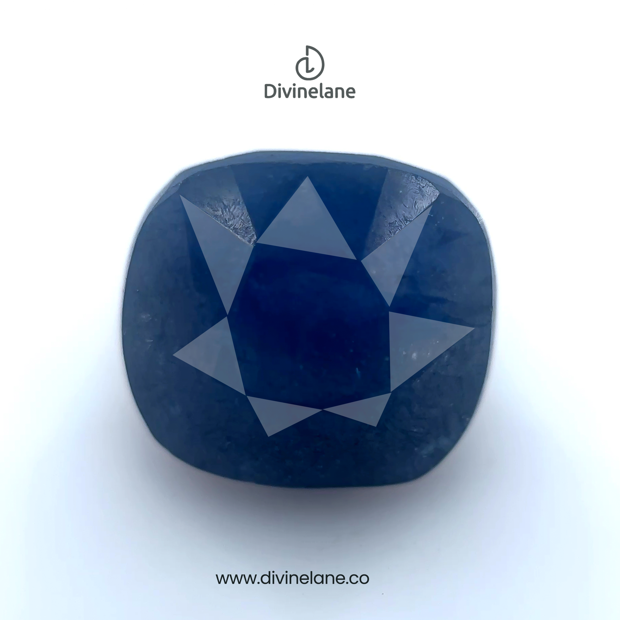 Blue Sapphire - 9.14 Carat