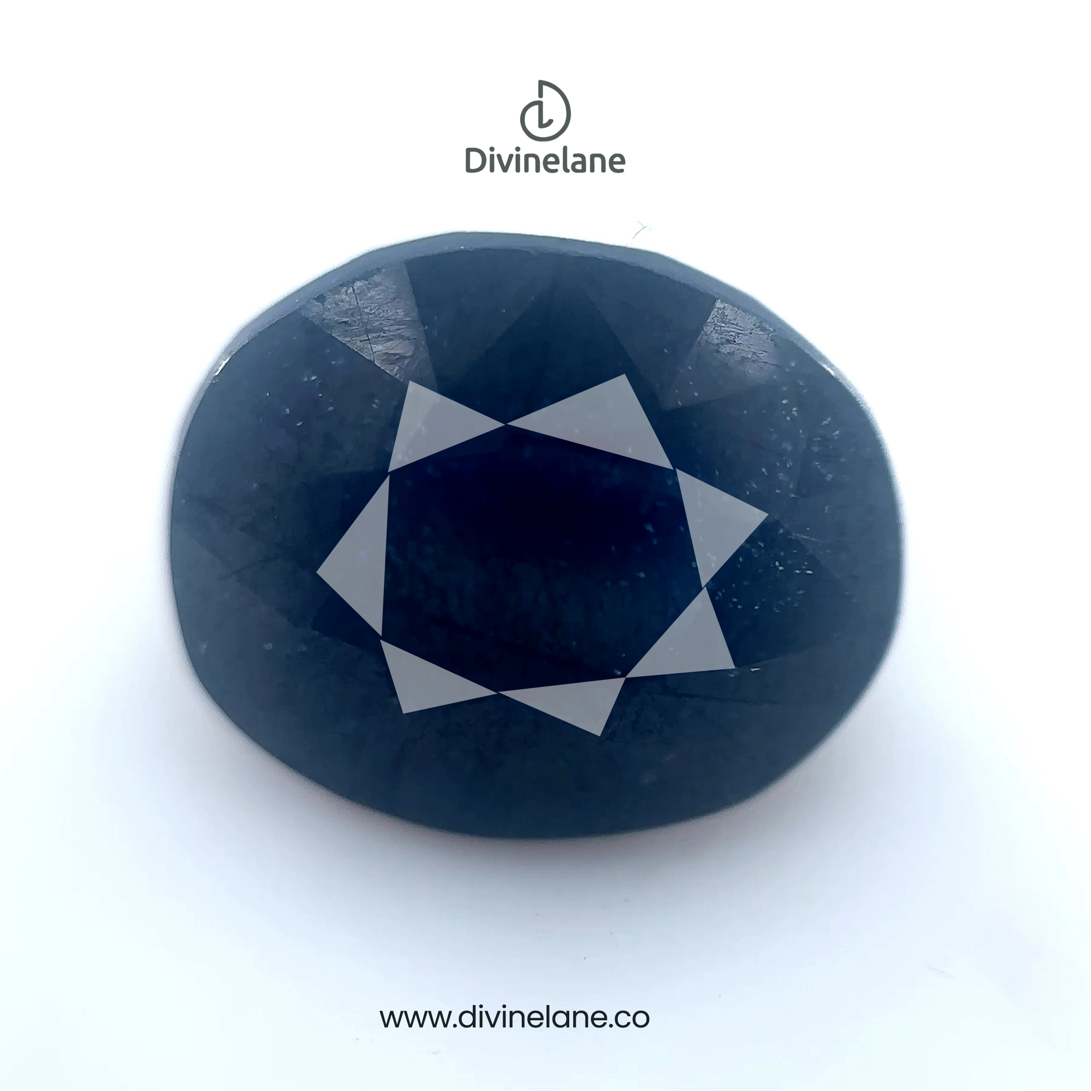 Blue Sapphire - 9.15 Carat