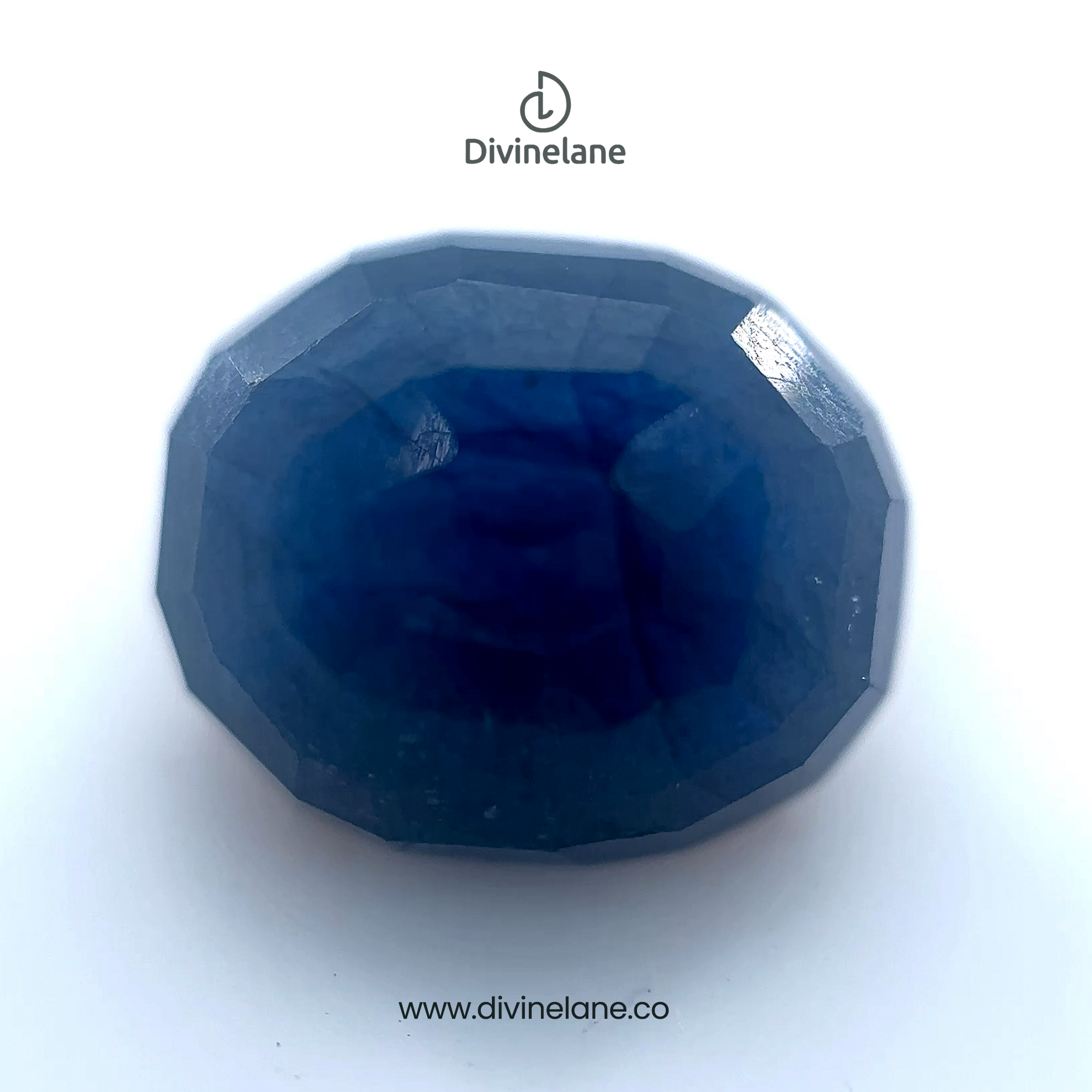 Blue Sapphire - 9.26 Carat