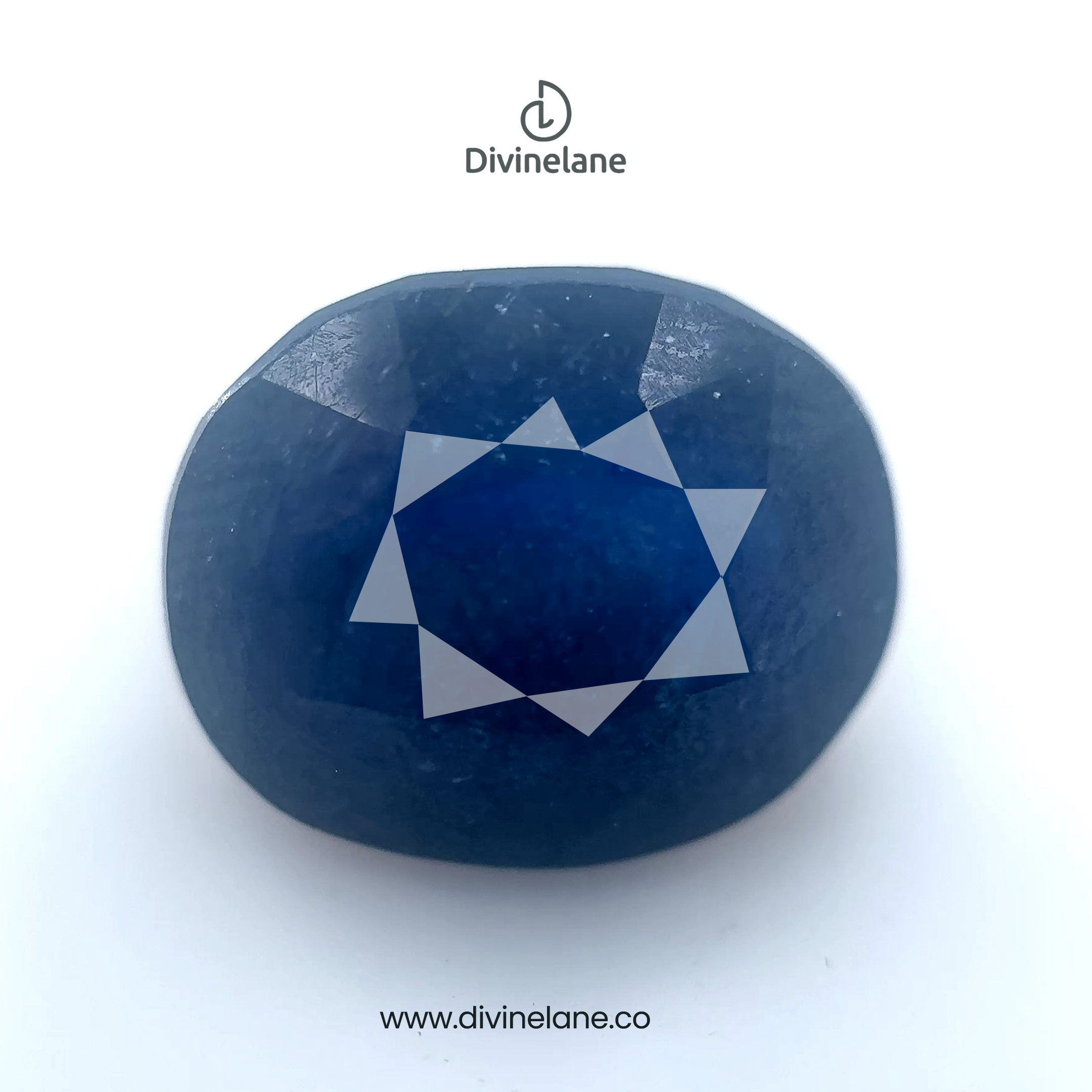 Blue Sapphire - 9.26 Carat