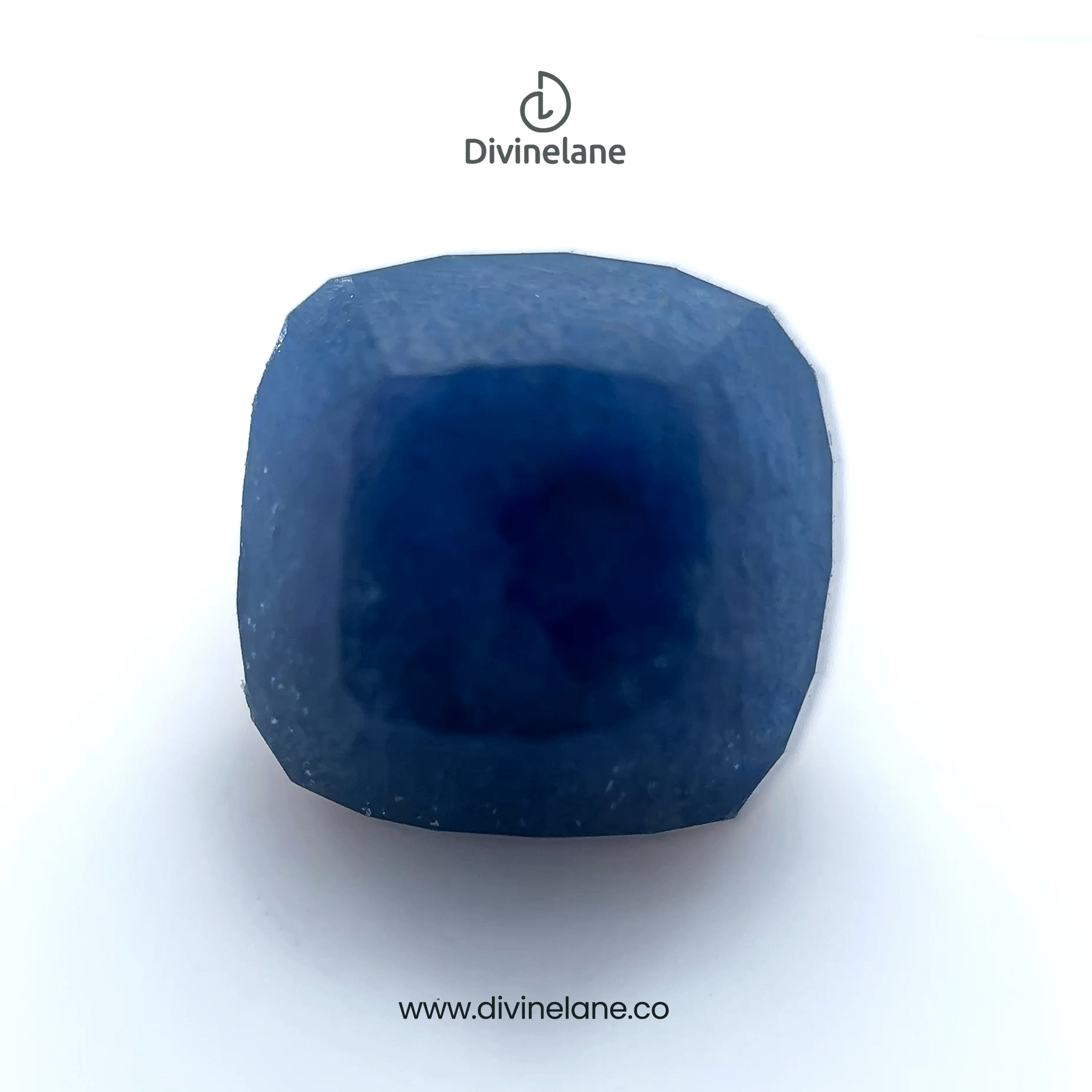 Blue Sapphire - 9.36 Carat