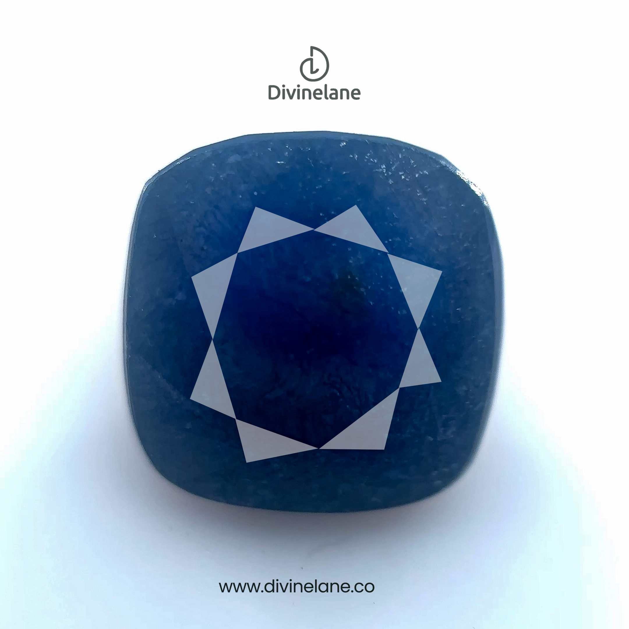Blue Sapphire - 9.36 Carat