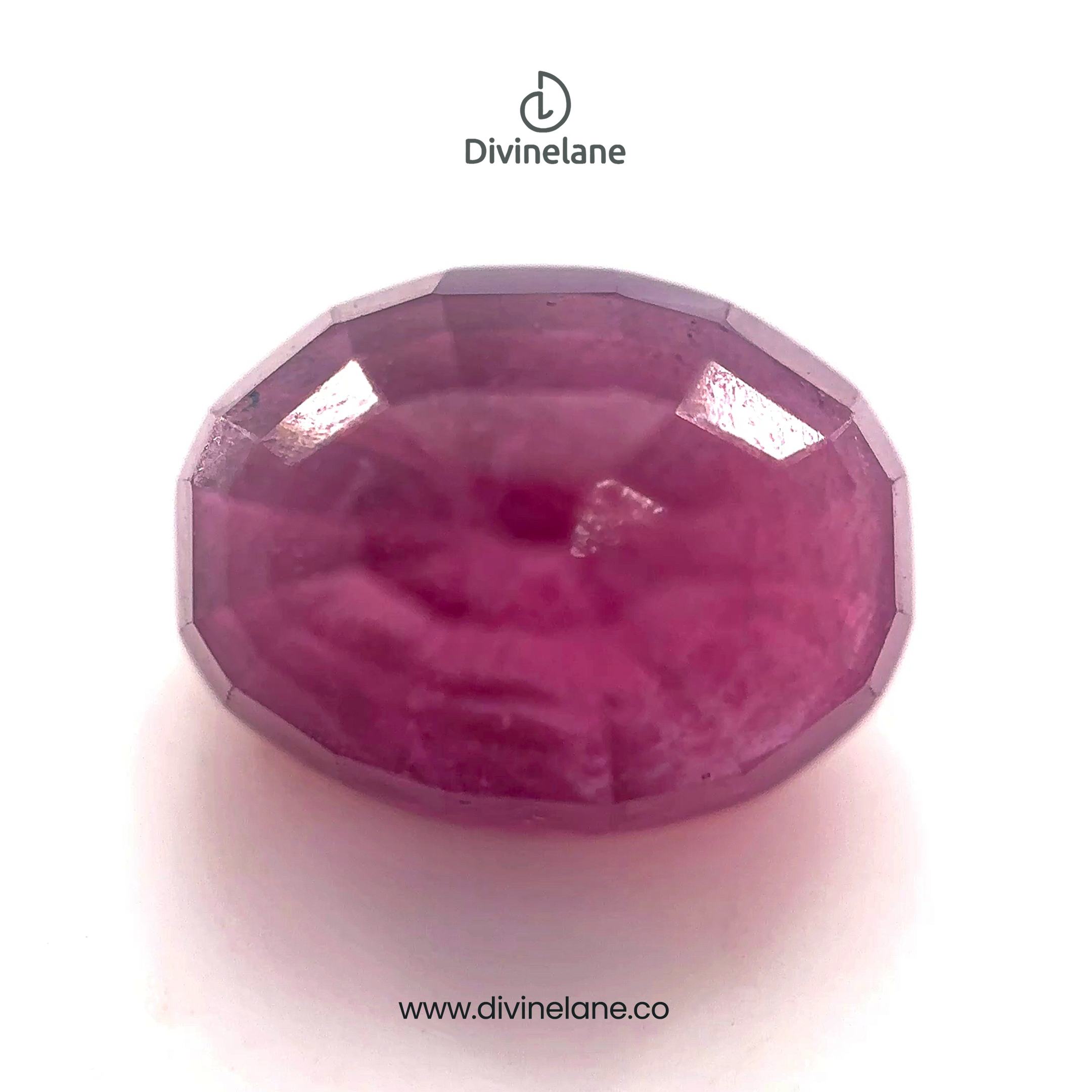 Ruby (Manik) - 9.41 Carat