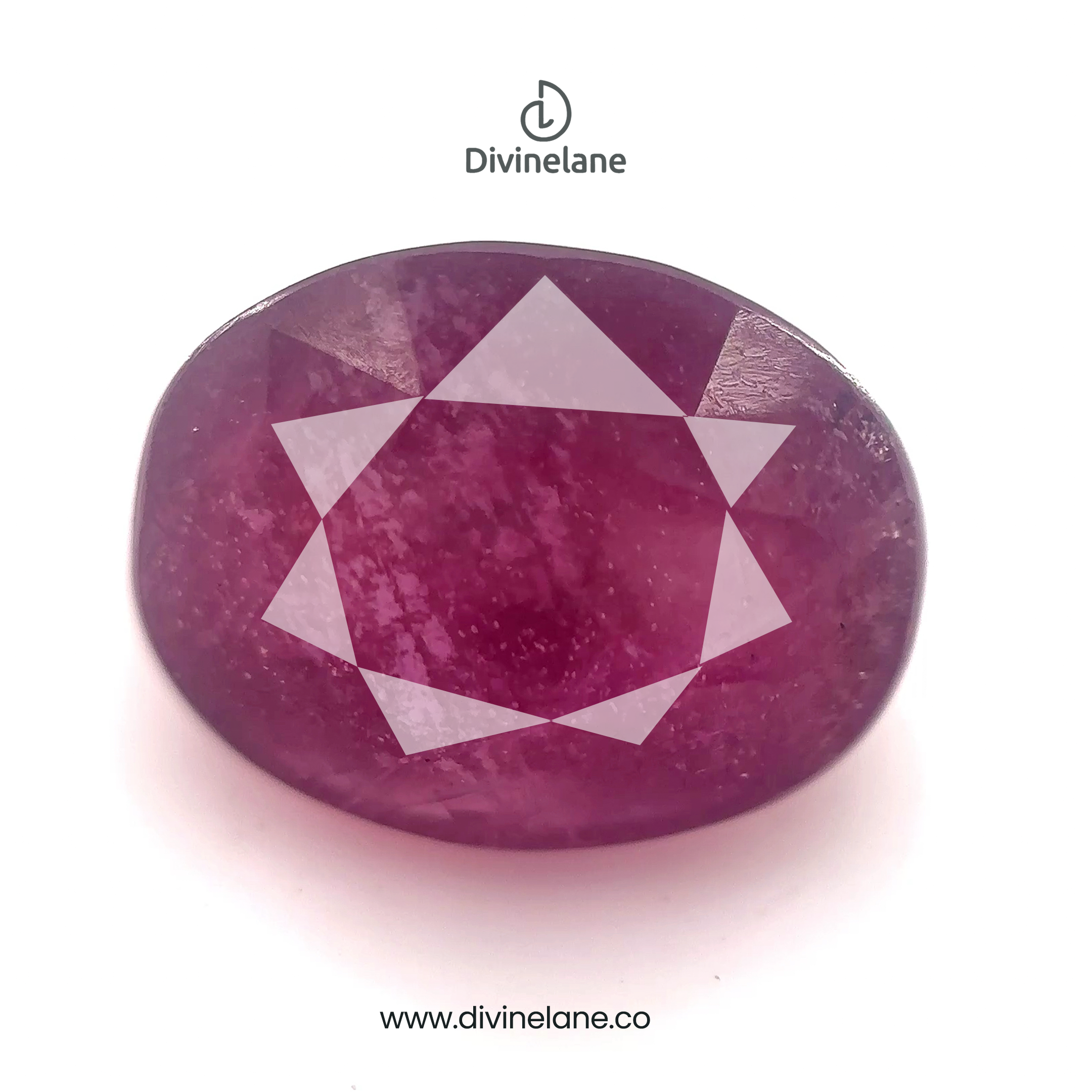 Ruby (Manik) - 9.41 Carat