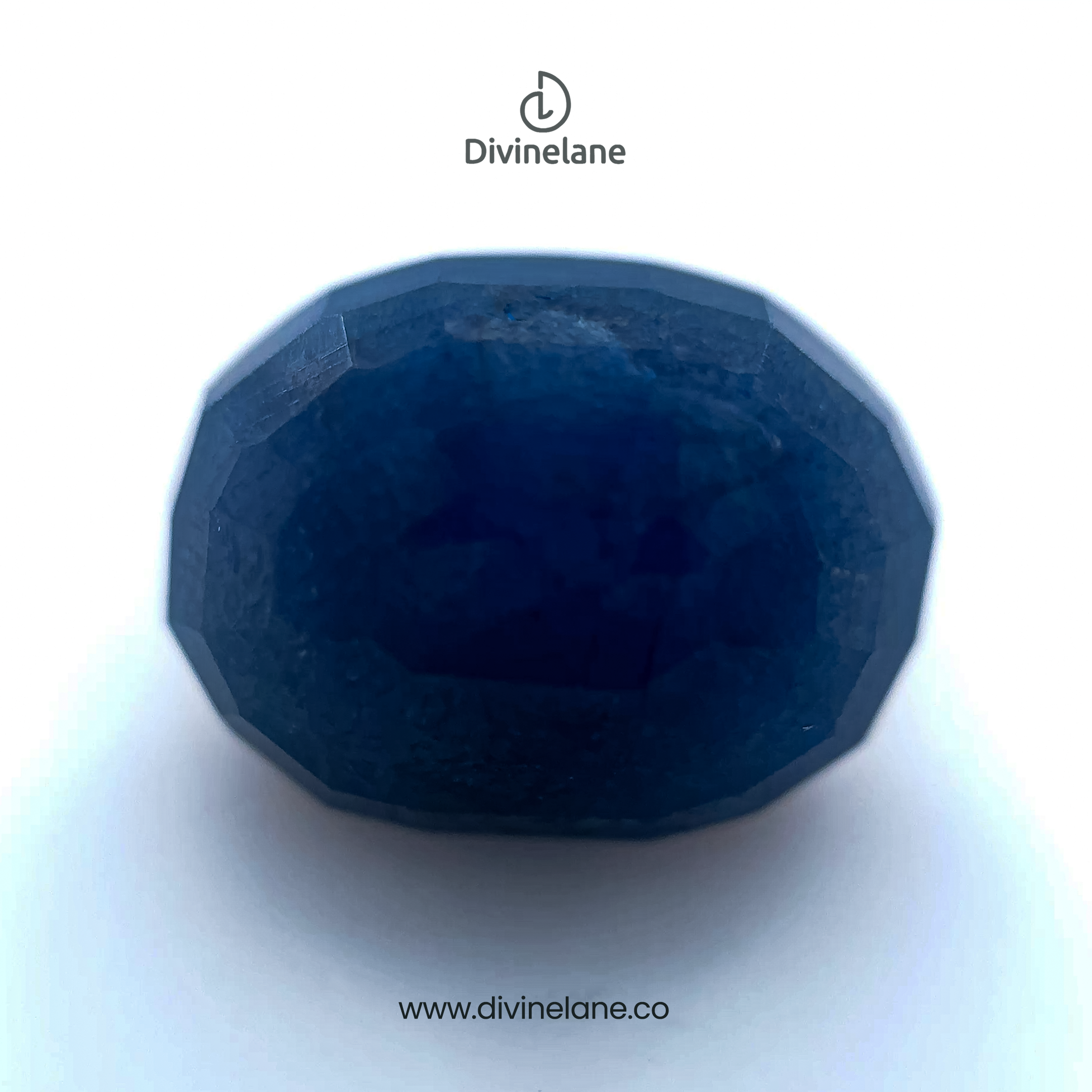 Blue Sapphire - 9.42 Carat