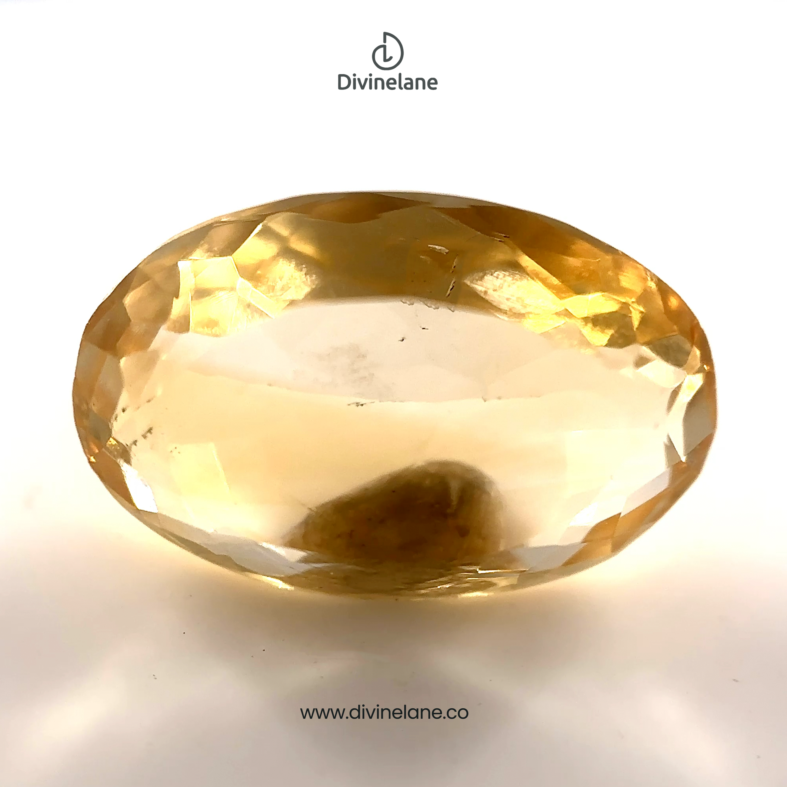 Citrine - 9.50 Carat