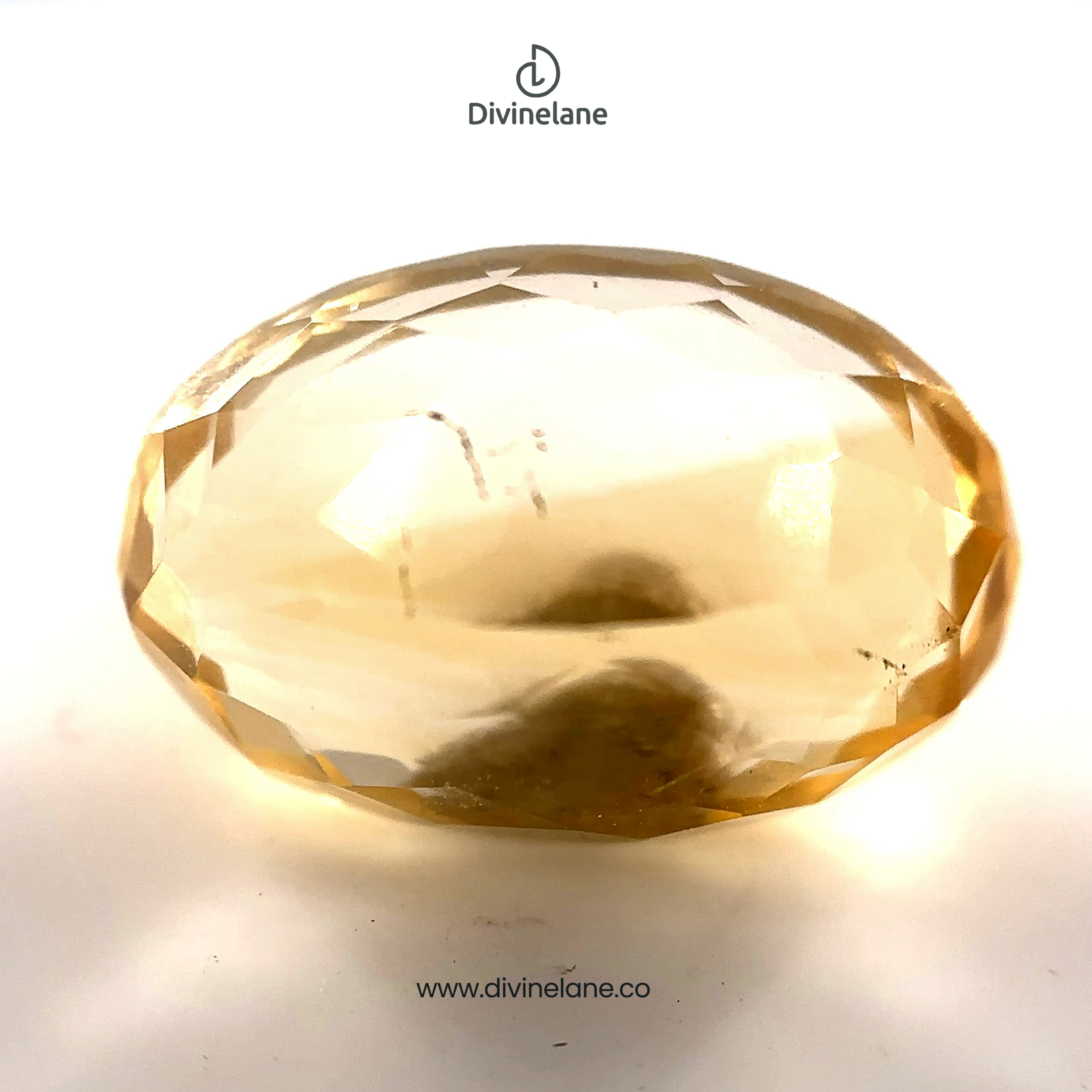 Citrine - 9.50 Carat