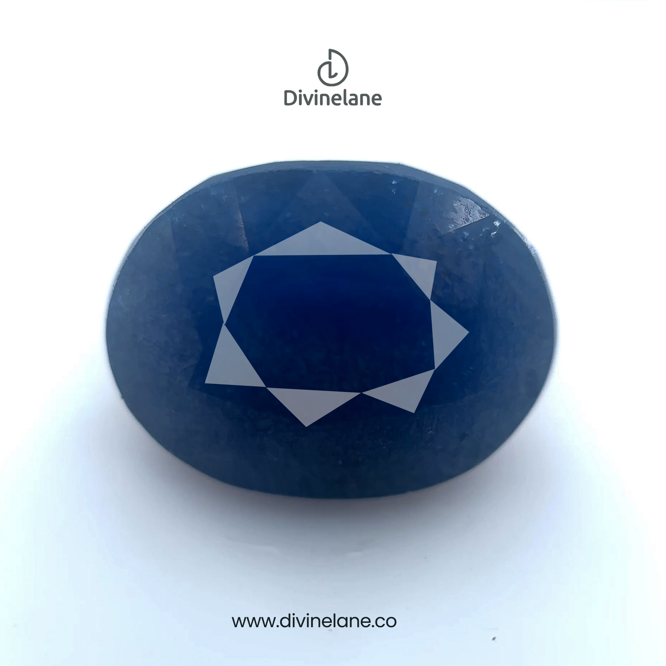 Blue Sapphire - 9.50 Carat