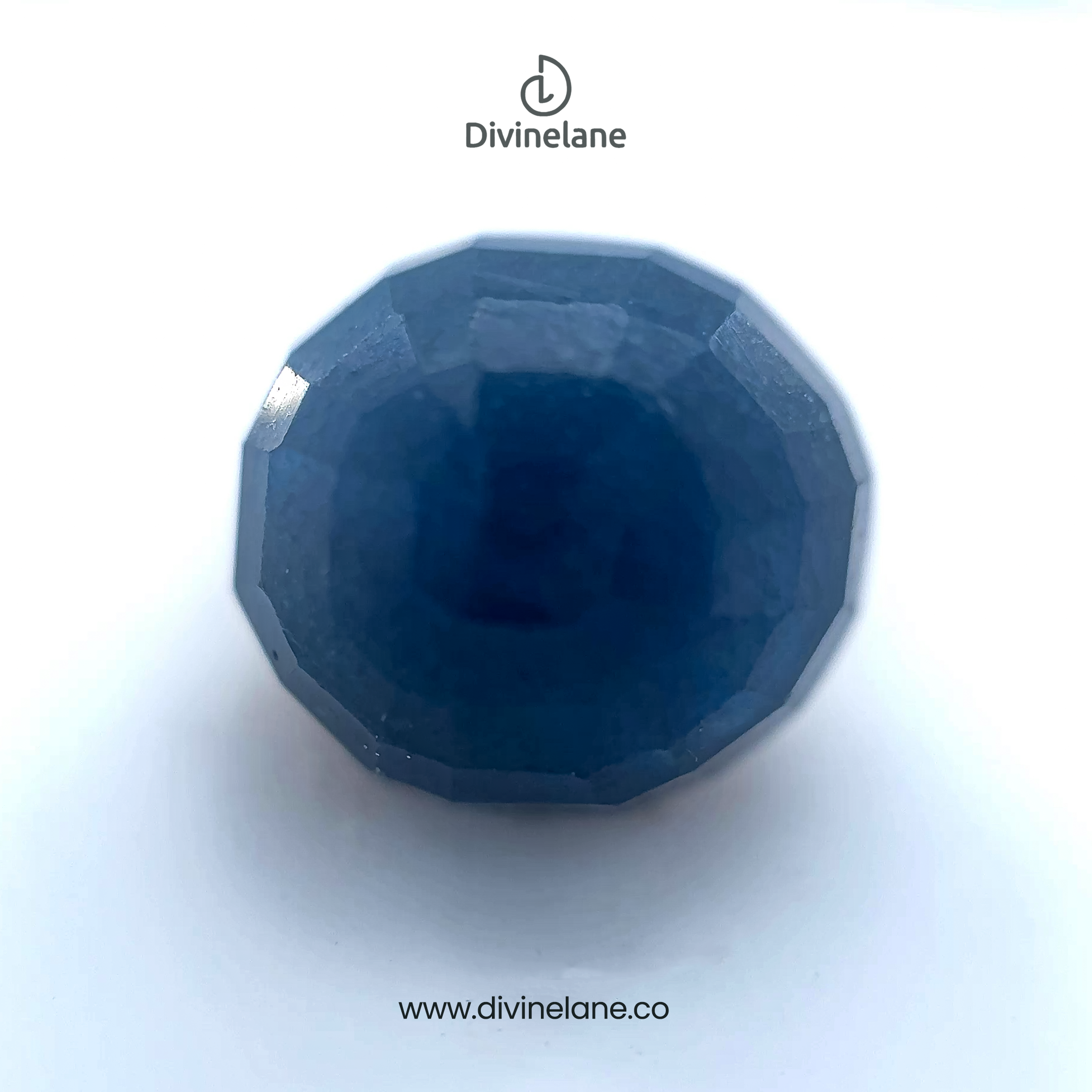 Blue Sapphire - 9.75 Carat
