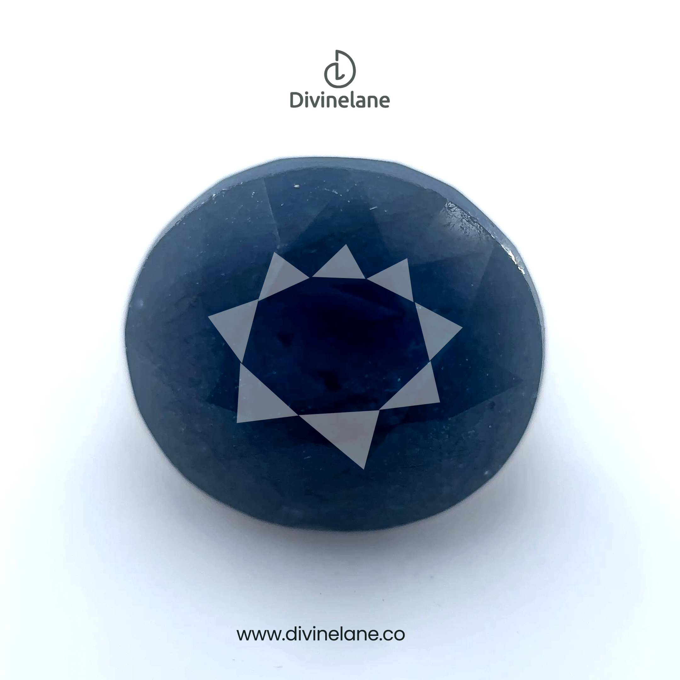 Blue Sapphire - 9.75 Carat