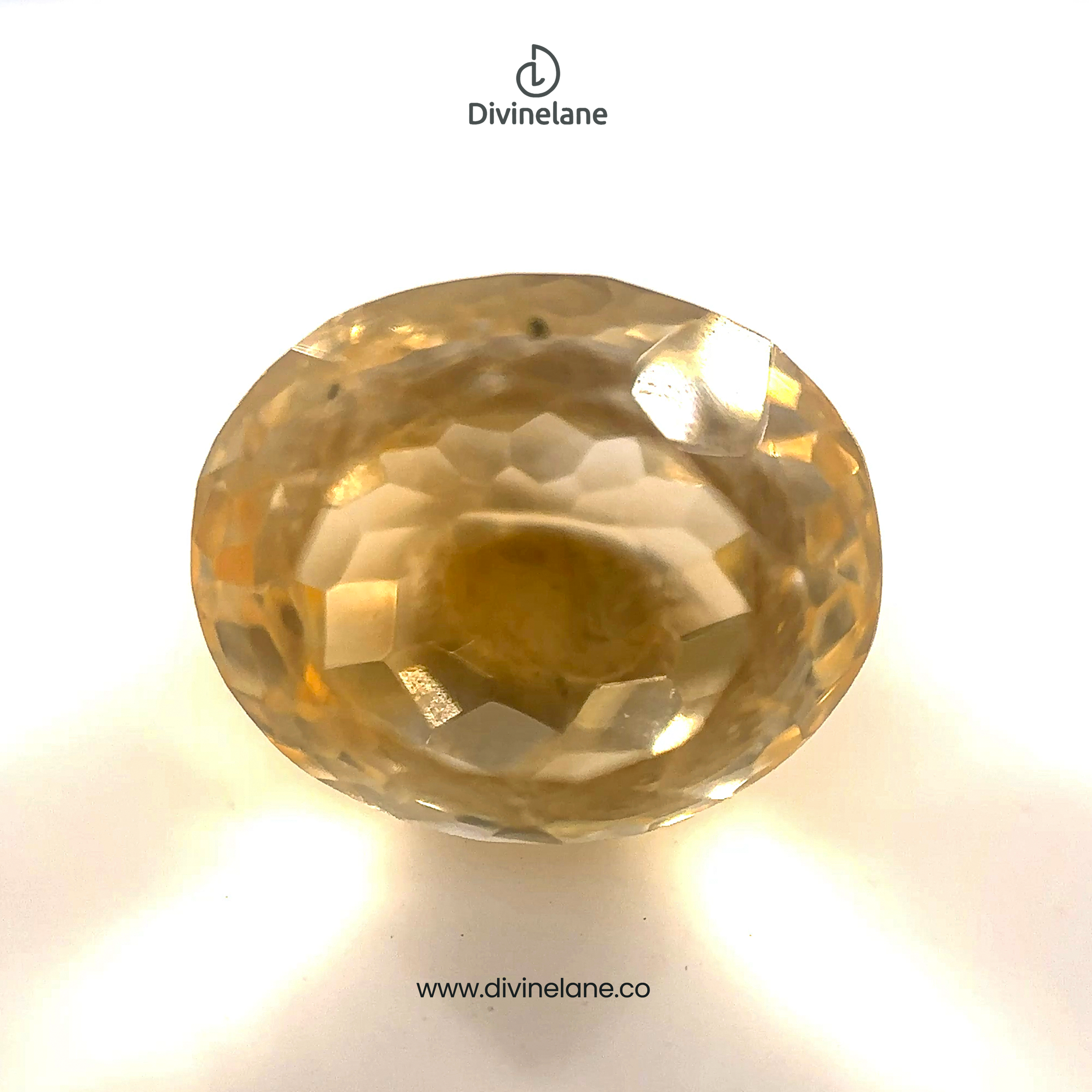 Citrine - 9.90 Carat