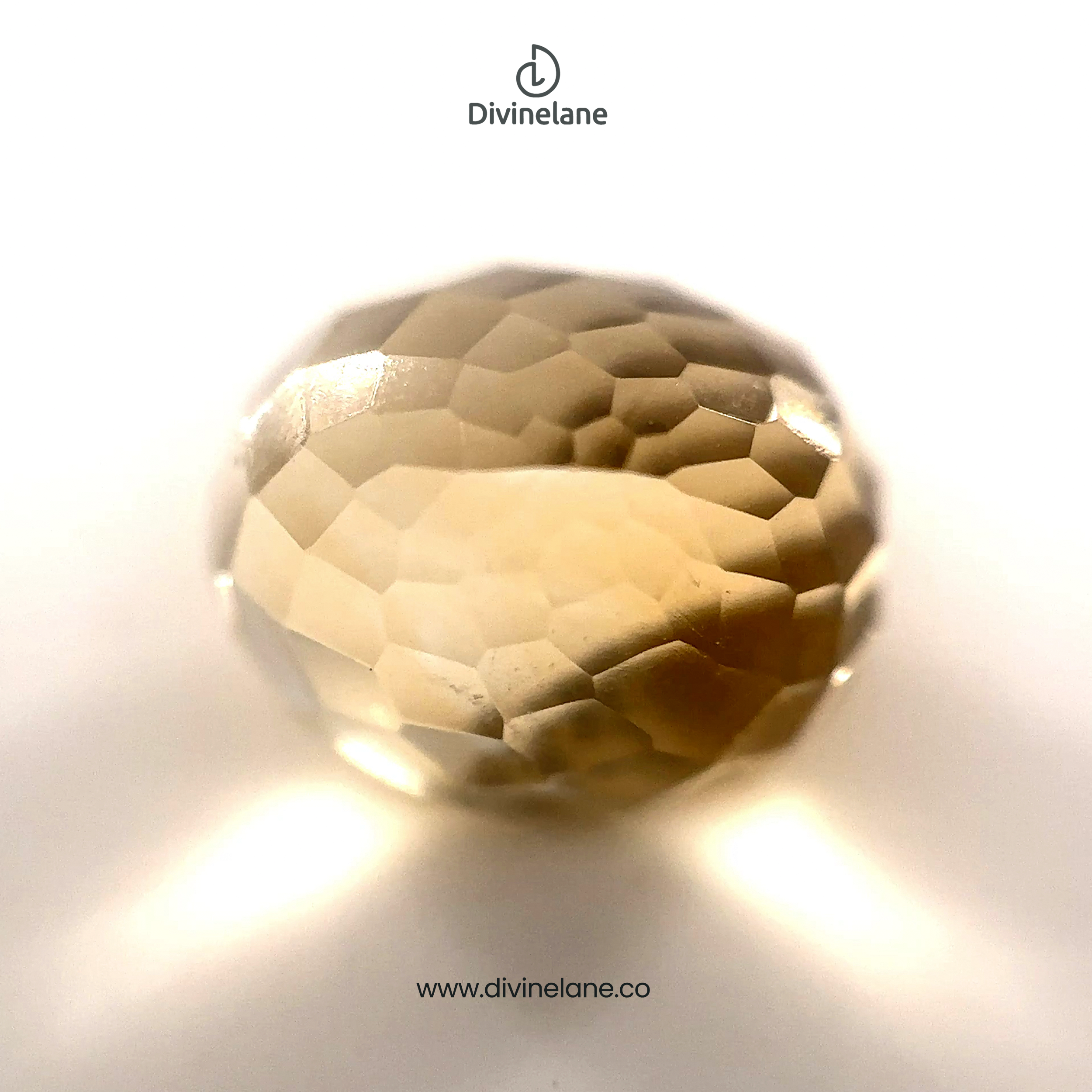 Citrine - 9.90 Carat