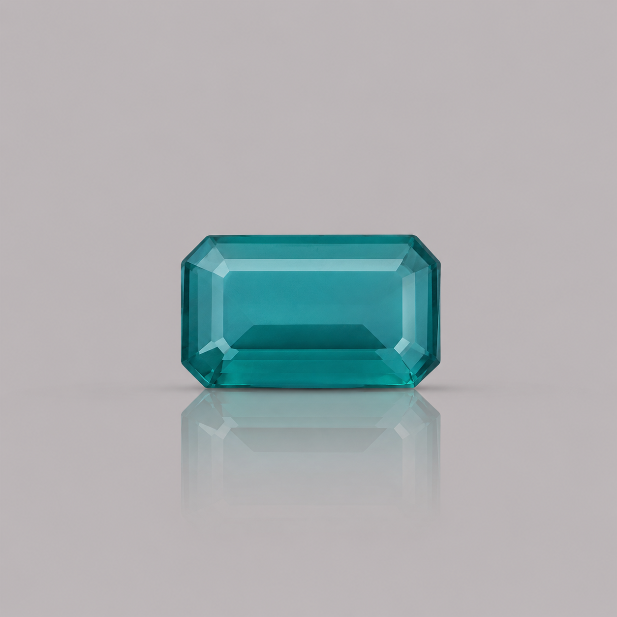 Emerald ( Panna ) - 2.84  Carat