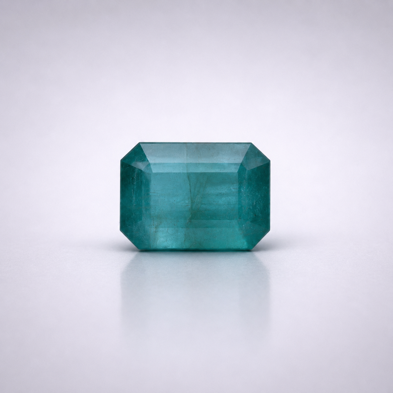 Emerald ( Panna ) - 7.48 Carat