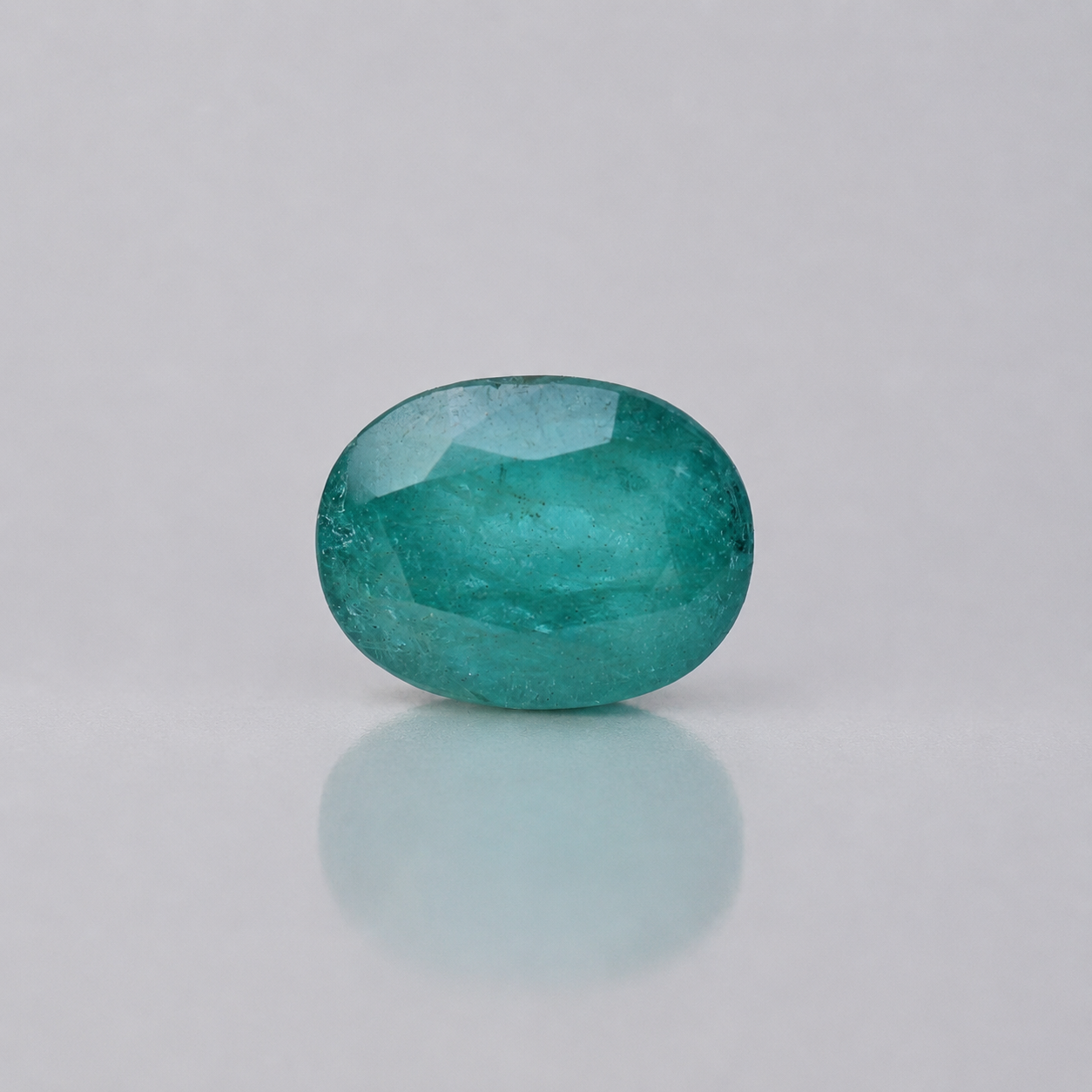 Emerald ( Panna ) - 8.83 Carat