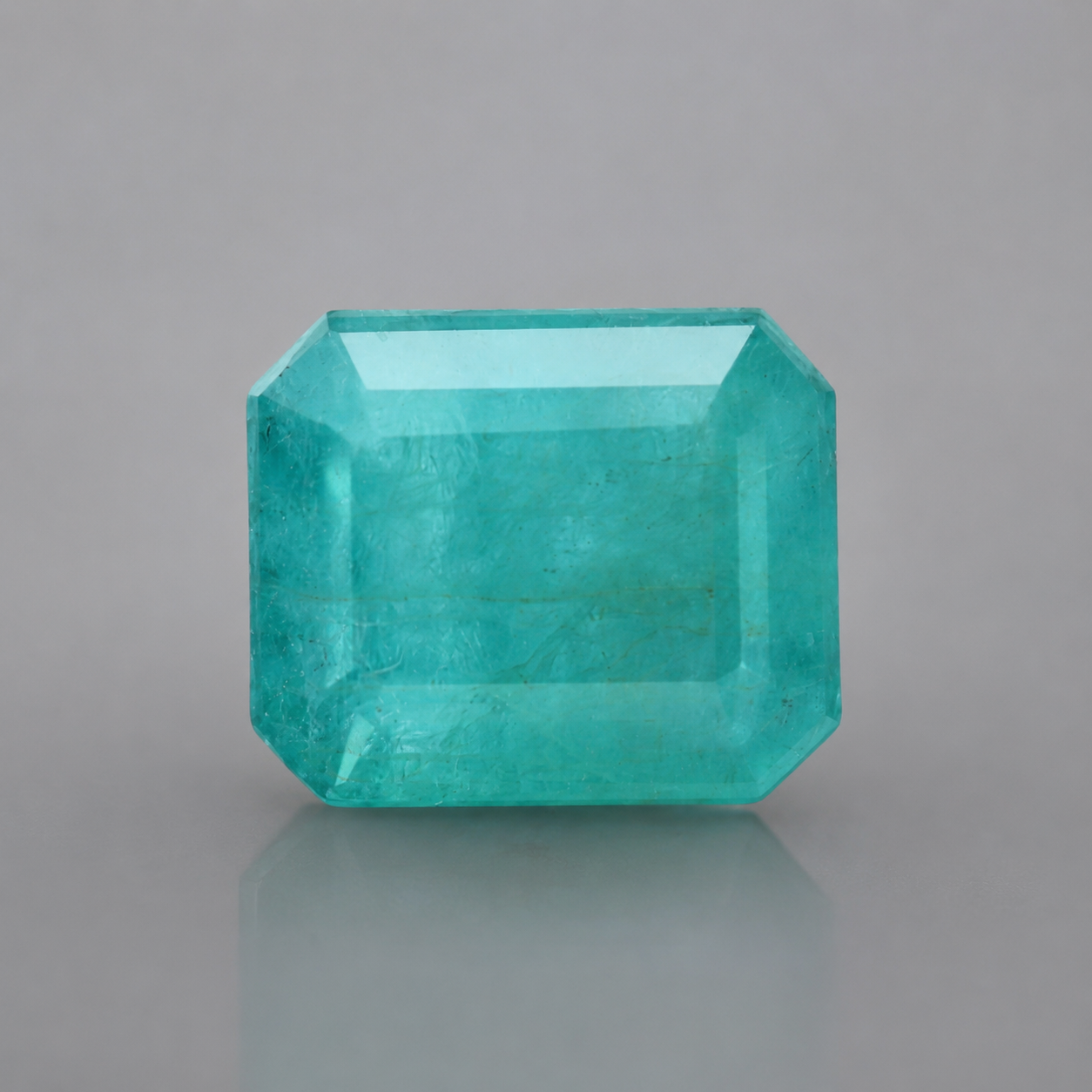 Emerald ( Panna ) - 11.24  Carat