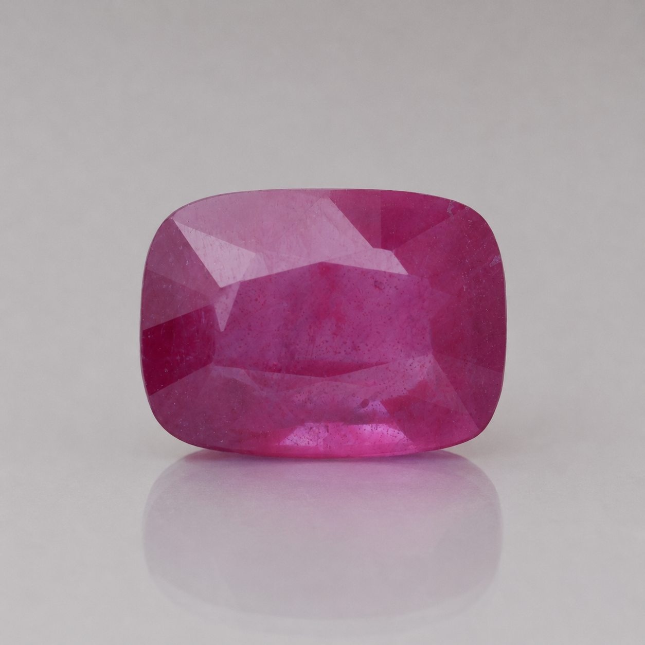 Ruby (Bangkok) - 7.34 Carat