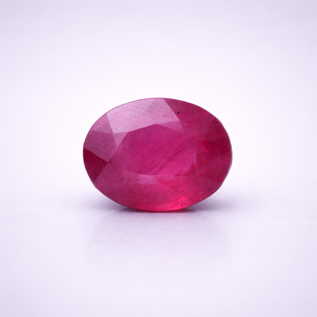 Ruby (Bangkok) - 8.04 Carat