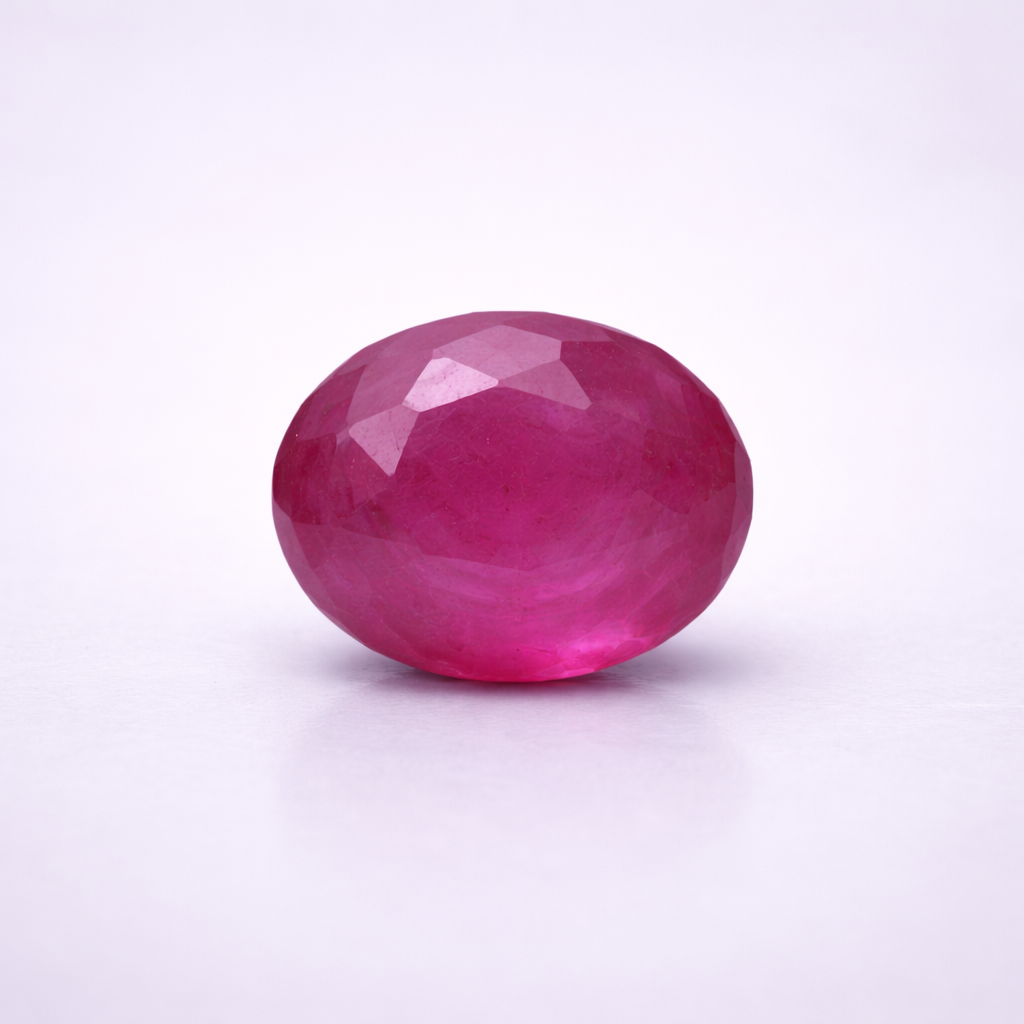 Ruby (Bangkok) - 10.77 Carat