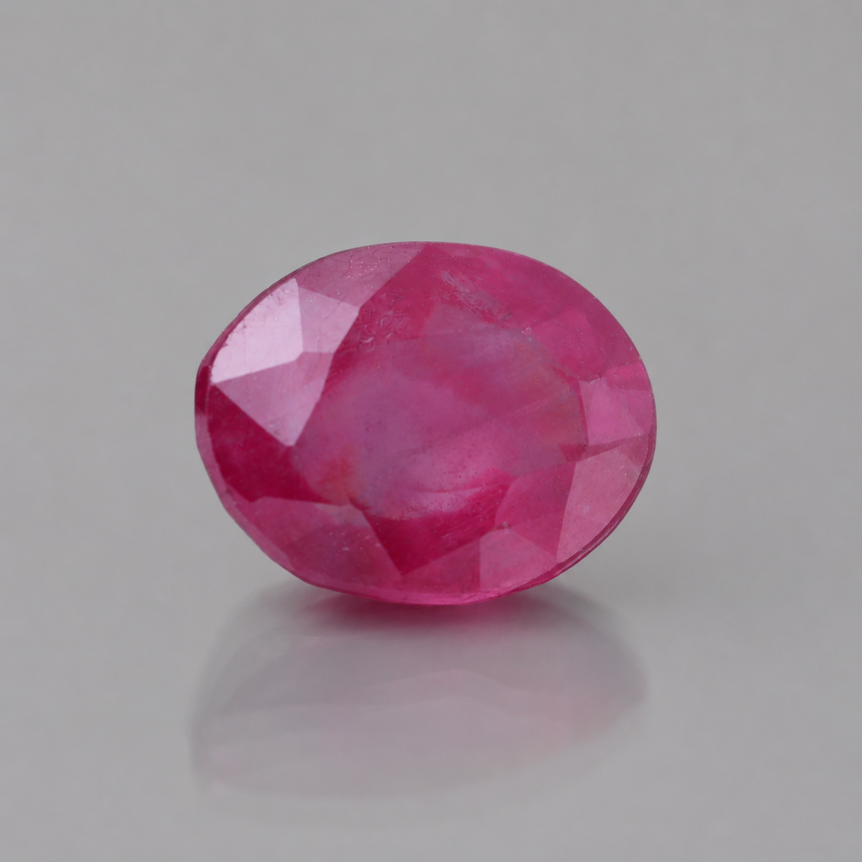 Ruby (Bangkok) - 11.48 Carat