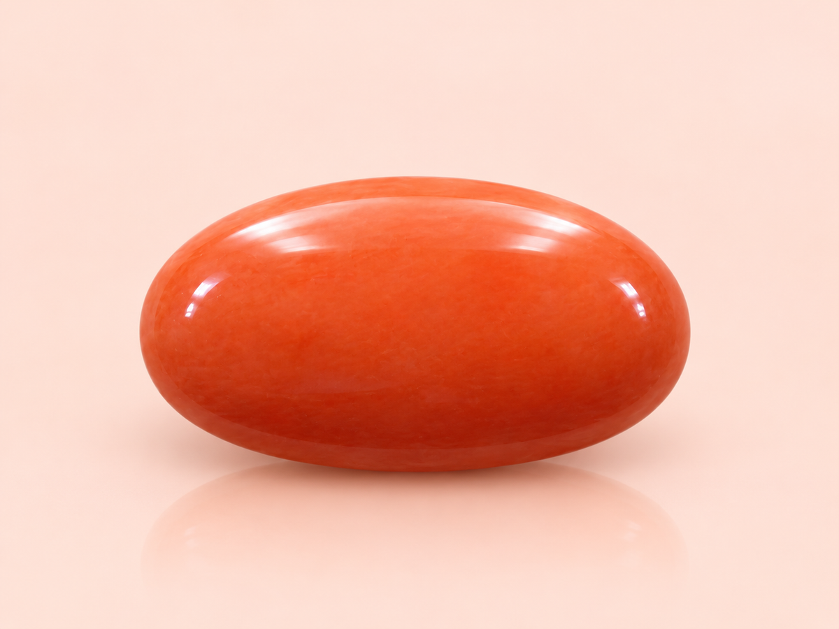 NATURAL JAPAN RED CORAL