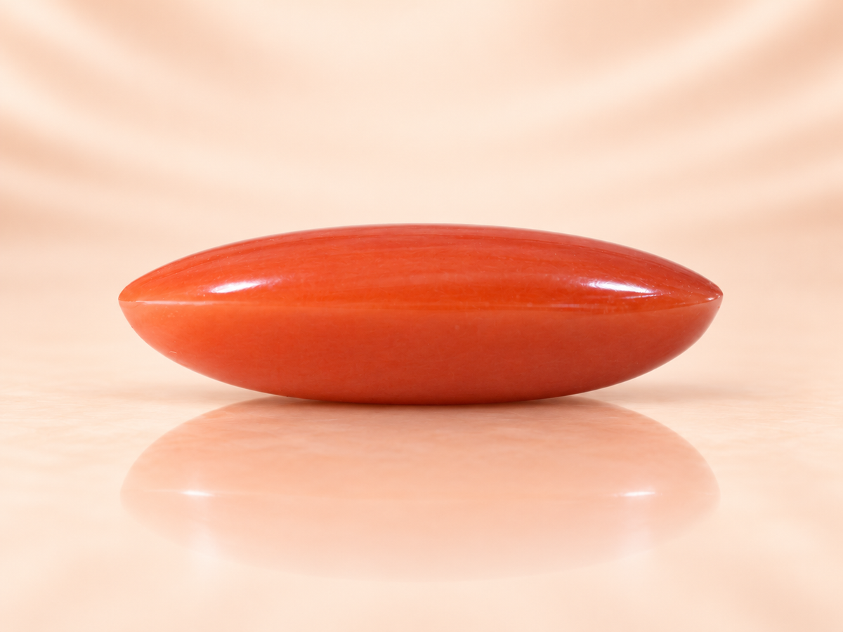 NATURAL JAPAN RED CORAL (Premium)