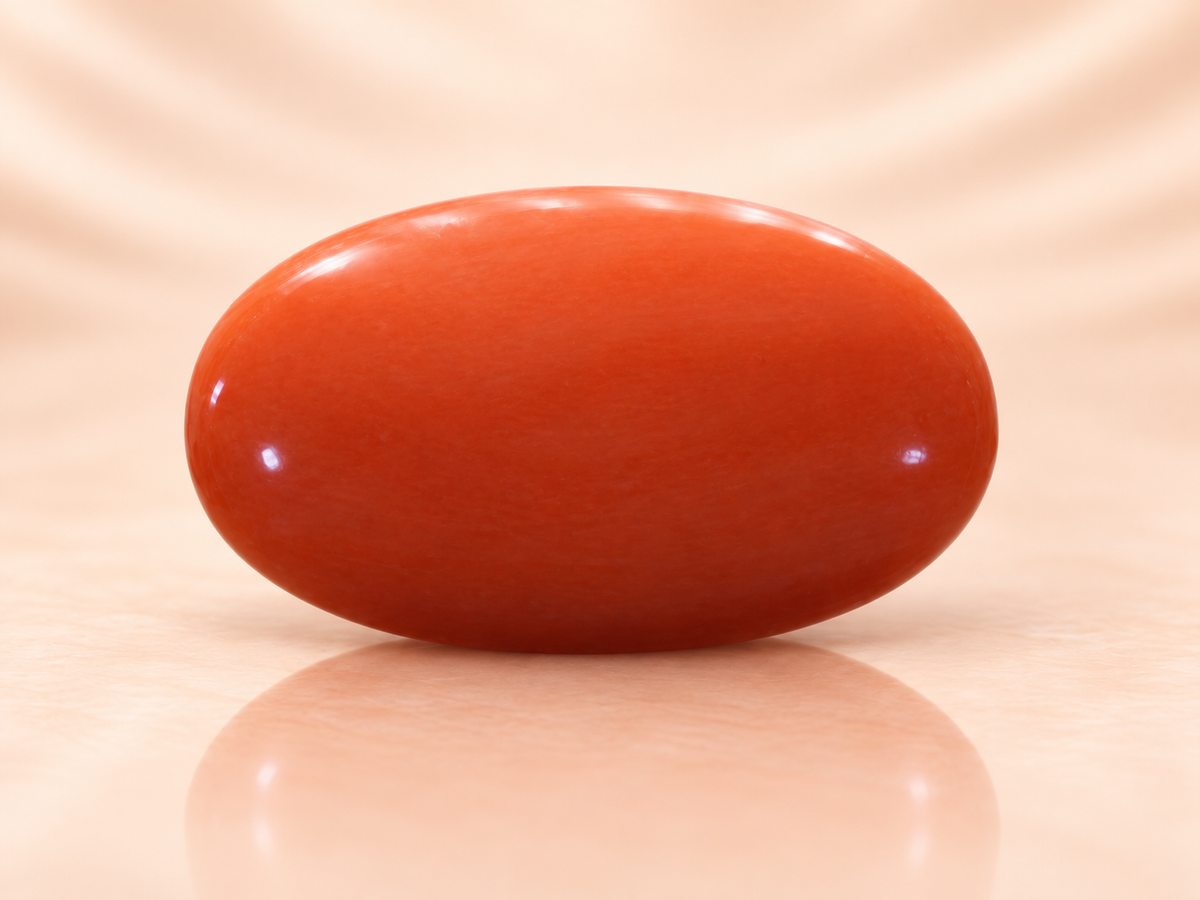 NATURAL JAPAN RED CORAL (Premium)