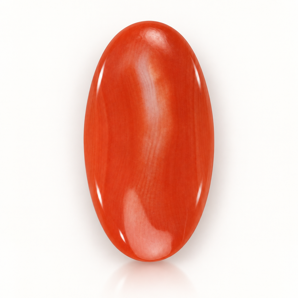 NATURAL JAPAN RED CORAL 8.40 ct