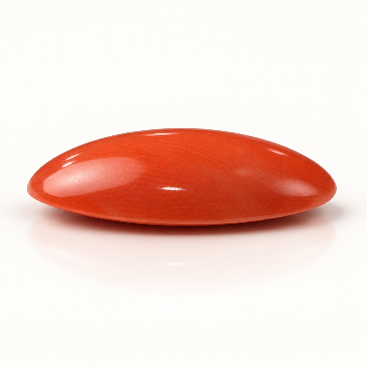 NATURAL JAPAN RED CORAL 8.40 ct