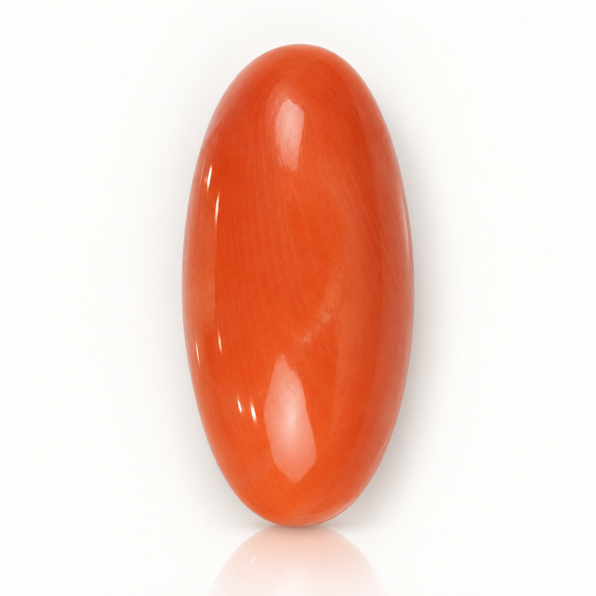 NATURAL JAPAN RED CORAL 9.60 ct