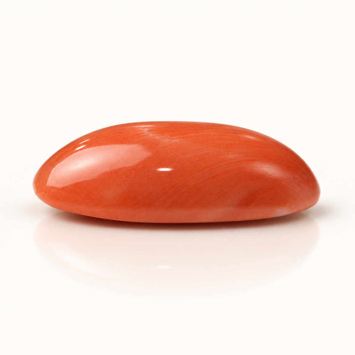 NATURAL JAPAN RED CORAL 9.60 ct