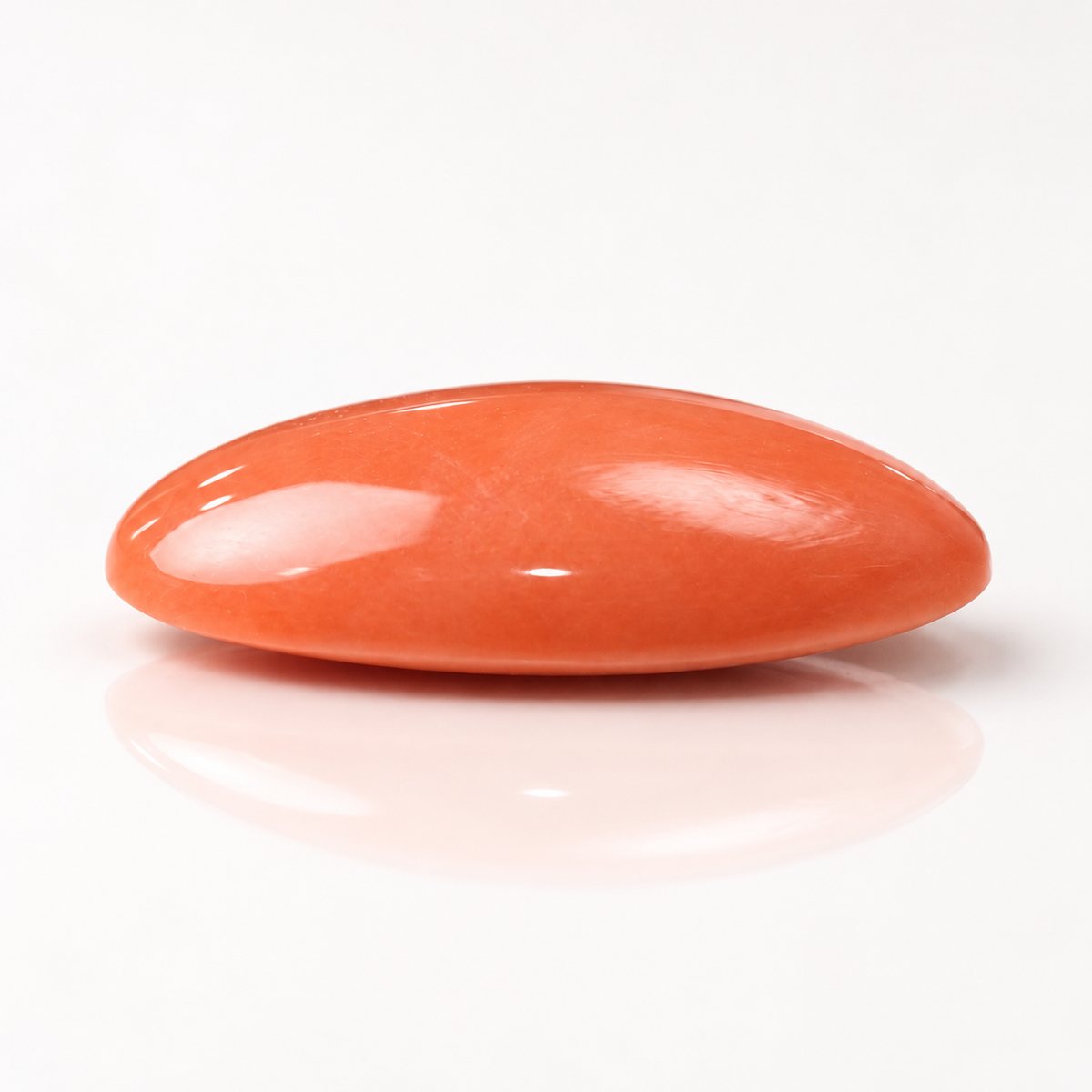 NATURAL JAPAN RED CORAL 10.85 ct