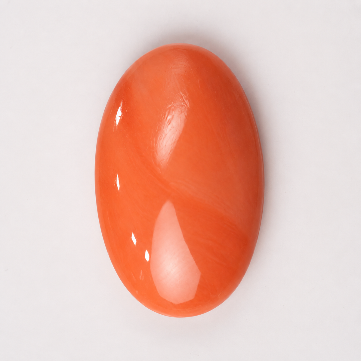 NATURAL JAPAN RED CORAL 10.85 ct