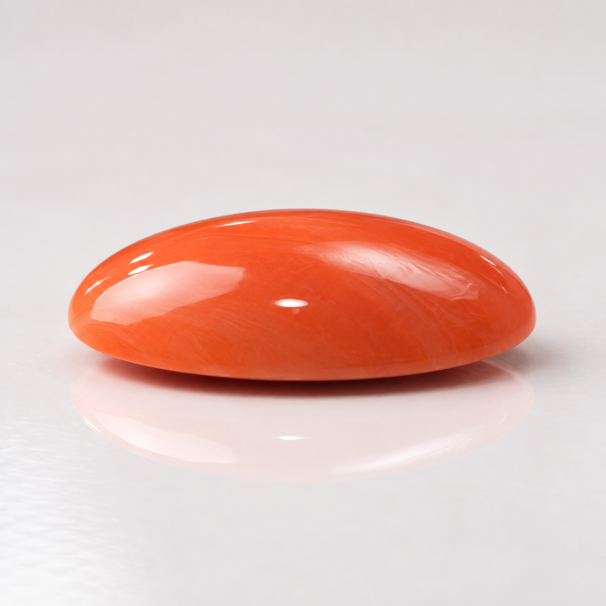 NATURAL JAPAN RED CORAL 6.6 ct
