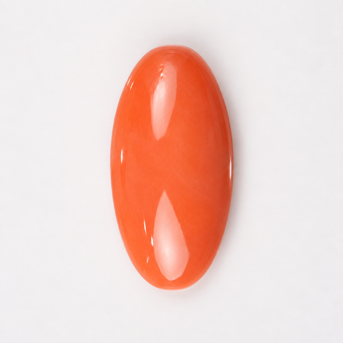 NATURAL JAPAN RED CORAL 6.6 ct