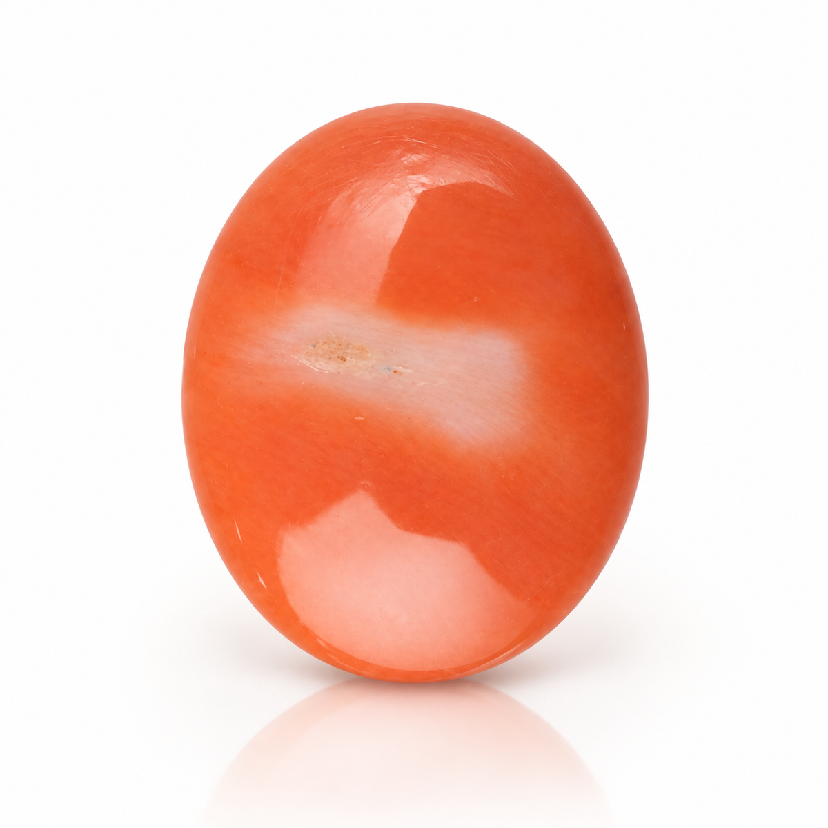 NATURAL JAPAN RED CORAL 9.05 ct