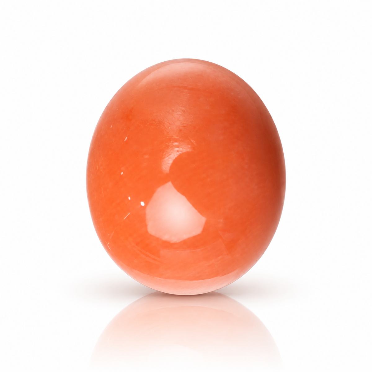 NATURAL JAPAN RED CORAL 9.05 ct