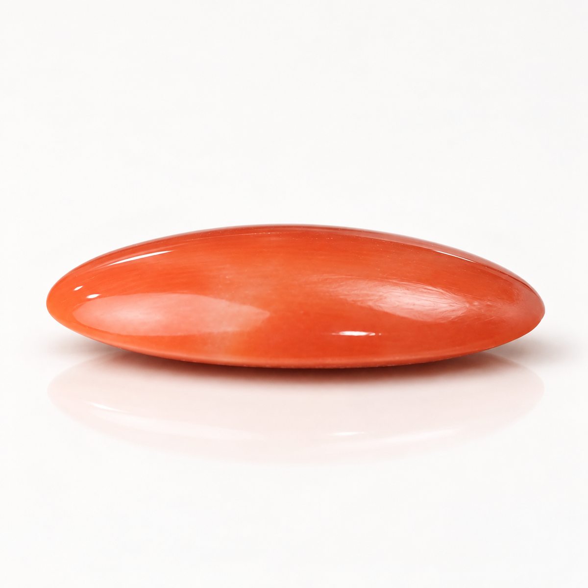 NATURAL JAPAN RED CORAL 8.25 ct