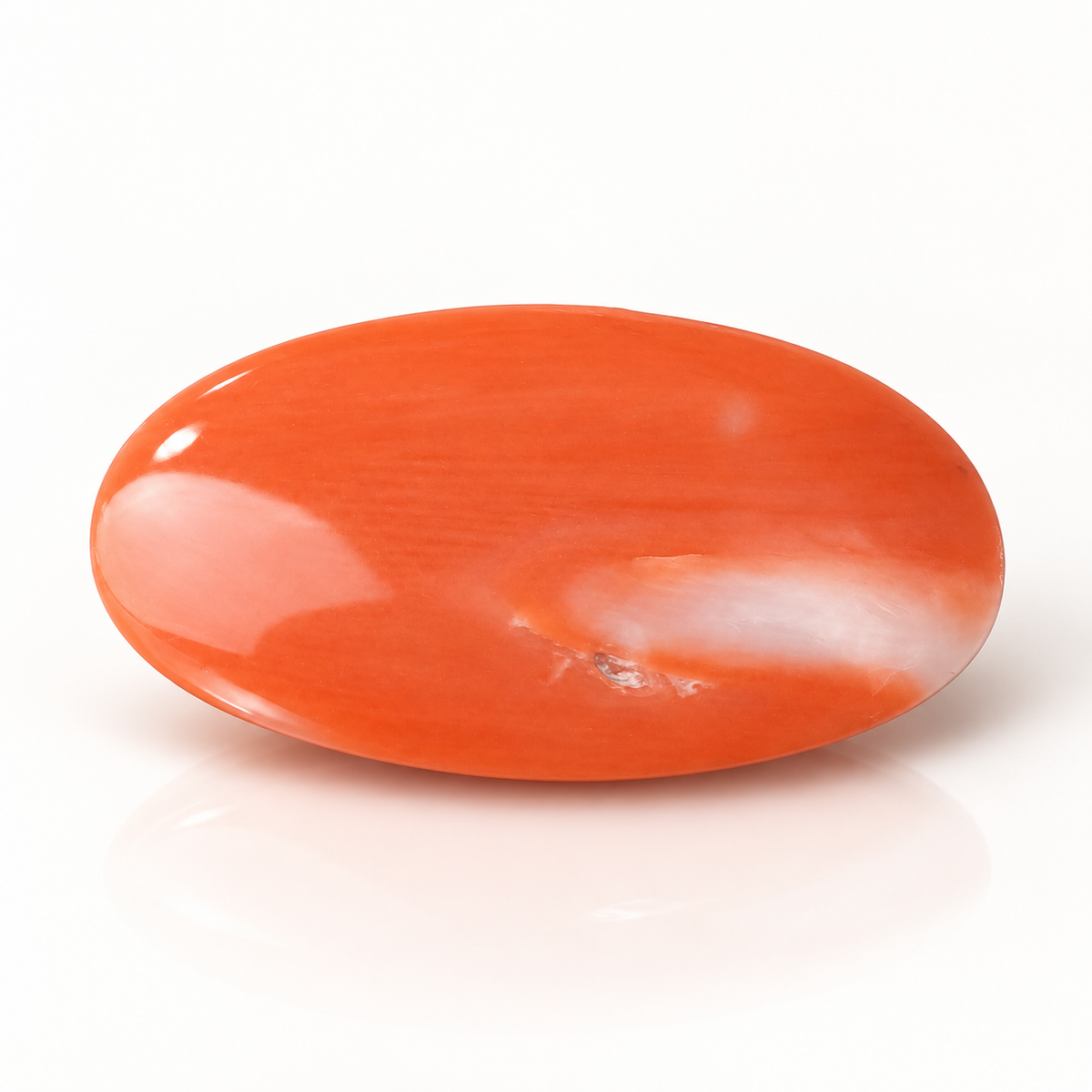 NATURAL JAPAN RED CORAL 9.2 ct