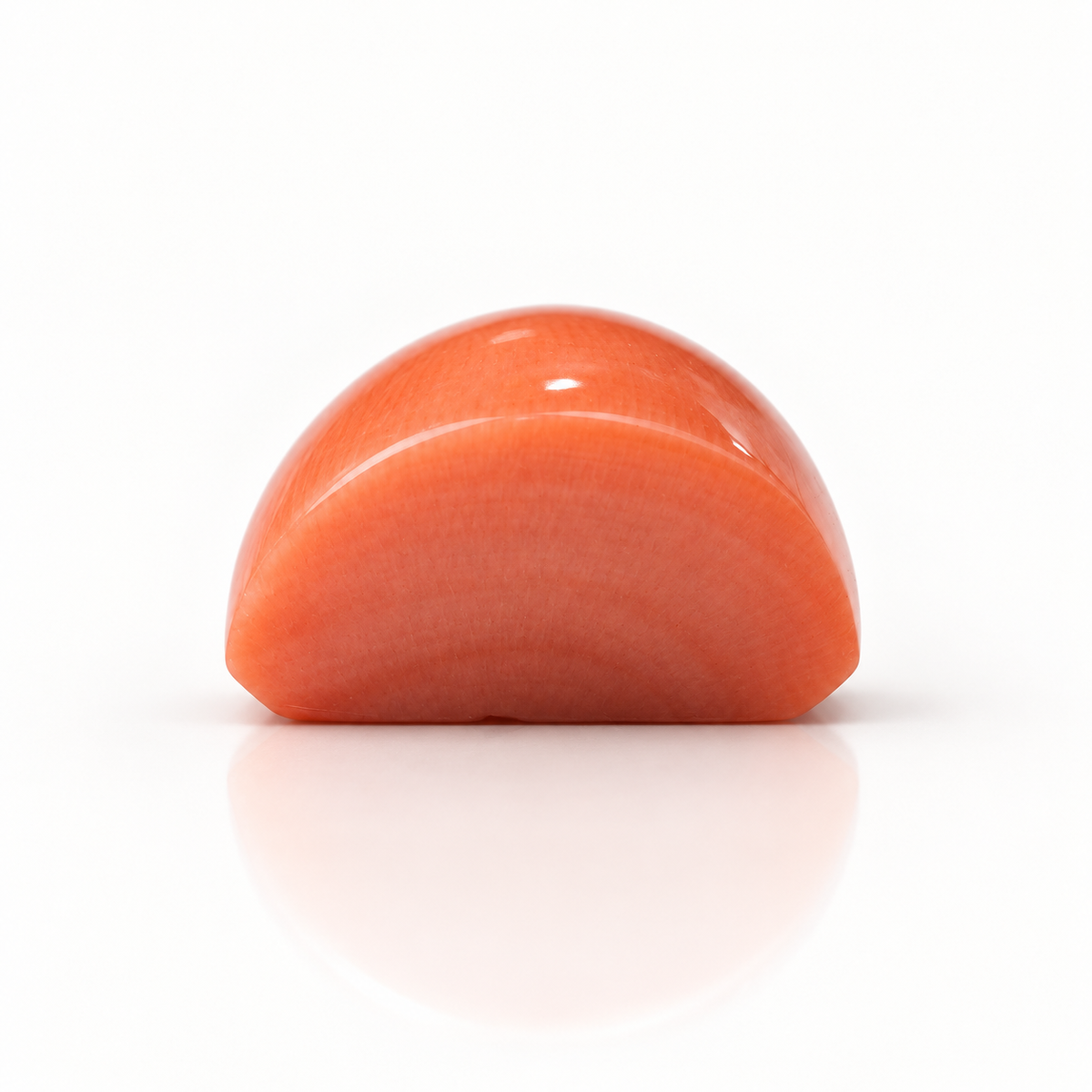 NATURAL JAPAN RED CORAL 9.3 ct