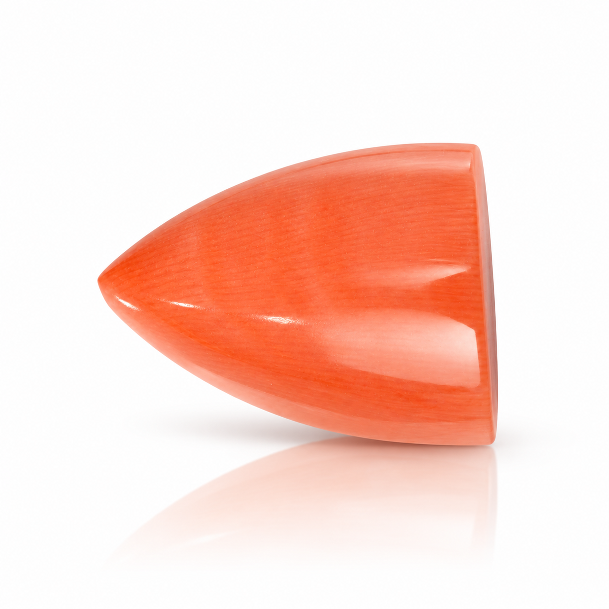 NATURAL JAPAN RED CORAL 9.3 ct