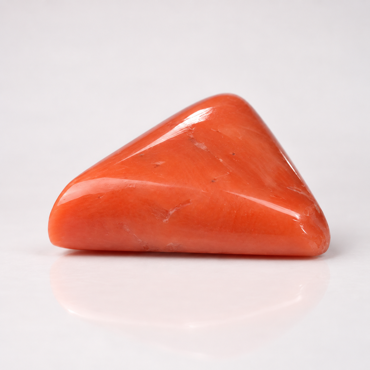 NATURAL JAPAN RED CORAL 10 ct