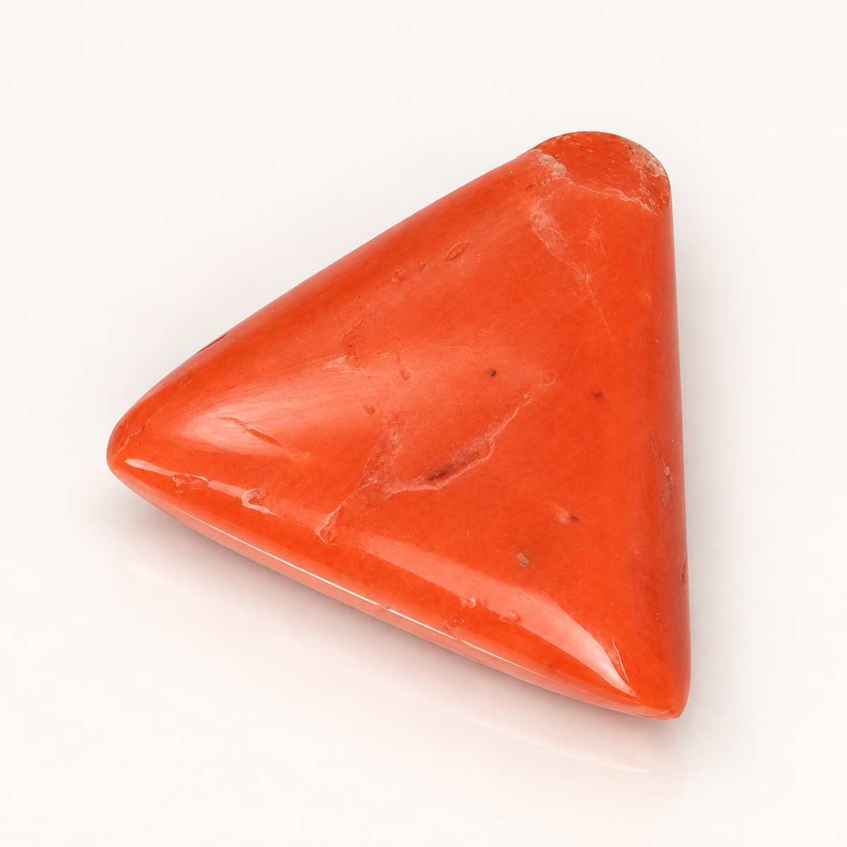 NATURAL JAPAN RED CORAL 10 ct
