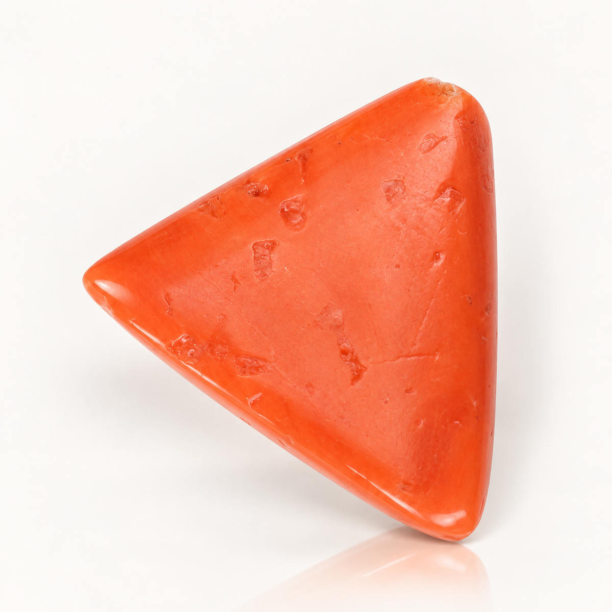 NATURAL JAPAN RED CORAL 10 ct