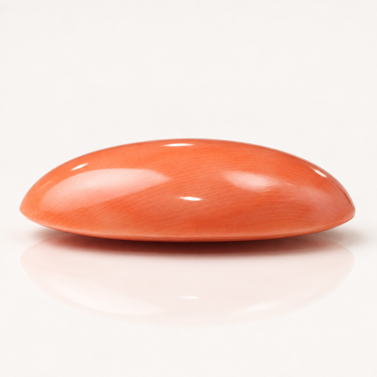 NATURAL JAPAN RED CORAL 12.1 ct
