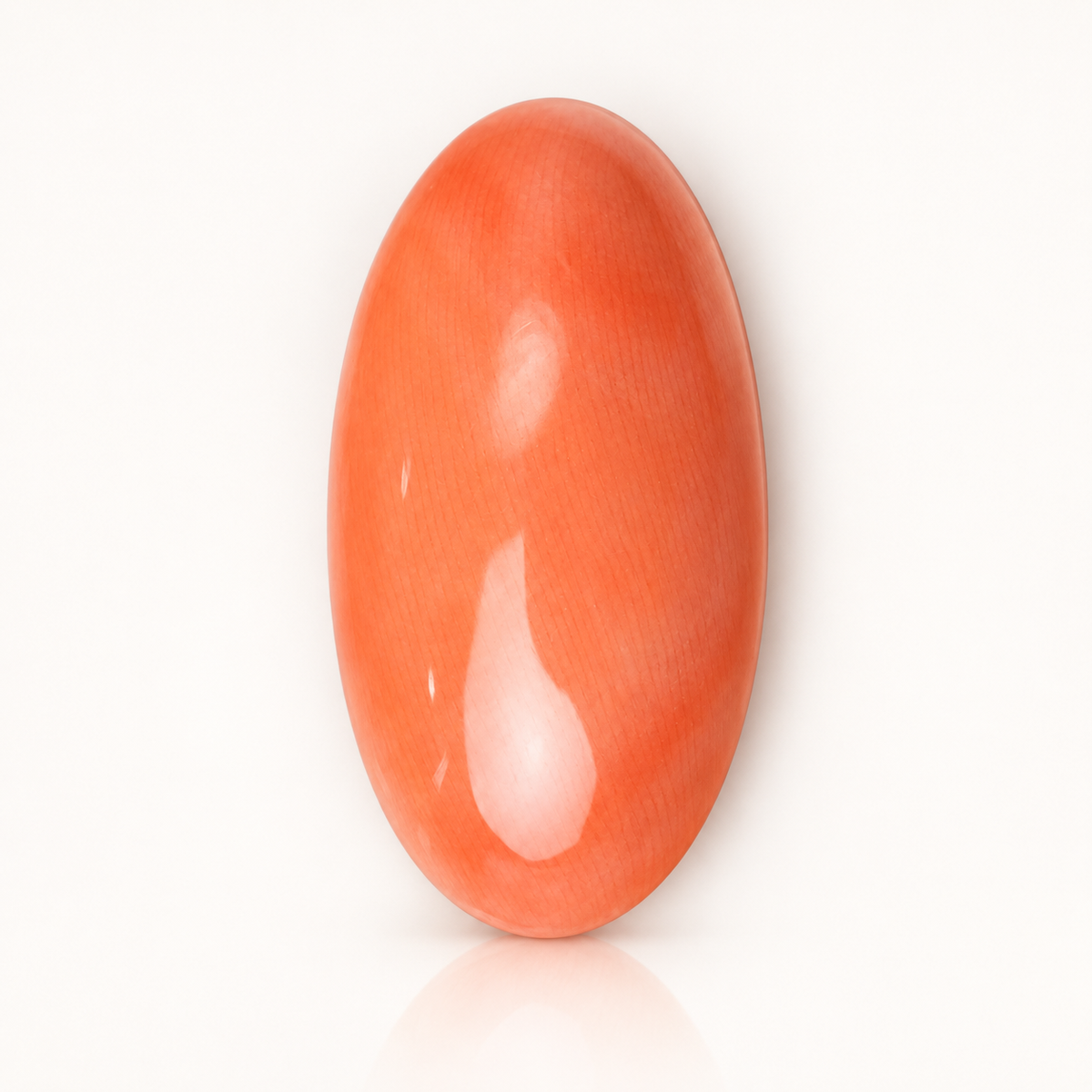 NATURAL JAPAN RED CORAL 12.1 ct