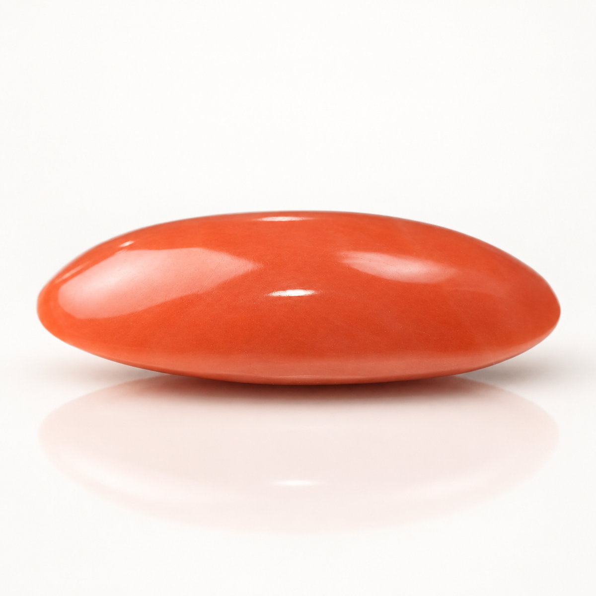NATURAL JAPAN RED CORAL 10.85 ct