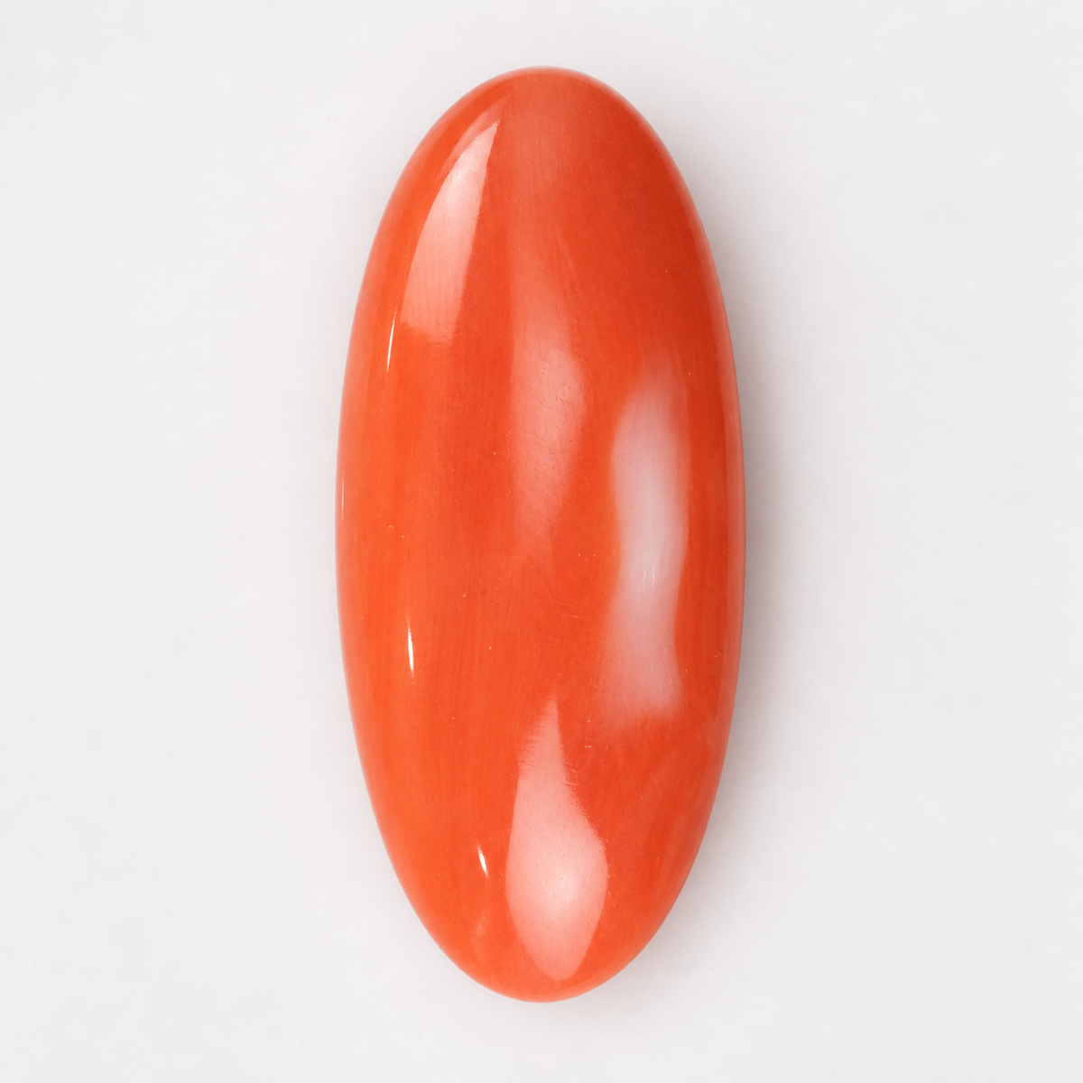 NATURAL JAPAN RED CORAL 10.85 ct