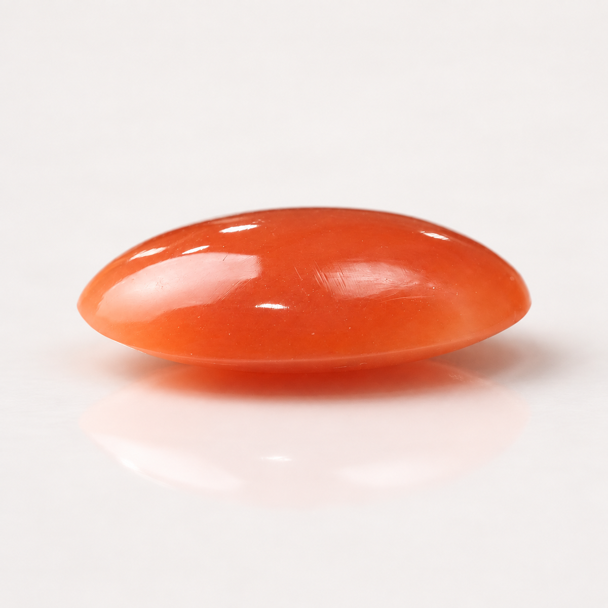 NATURAL JAPAN RED CORAL 9.30 ct